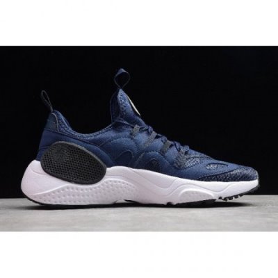 Nike Huarache E.D.G.E. Txt Qs Drak Mavi / Siyah Koşu Ayakkabısı Türkiye - 8BALNR61